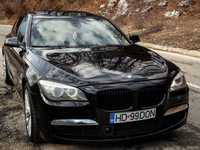 BMW seria 7 740d an 2011