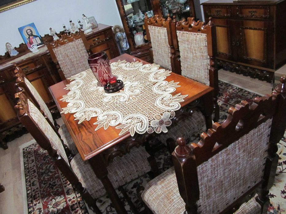 mobila de sufragerie LUXOR