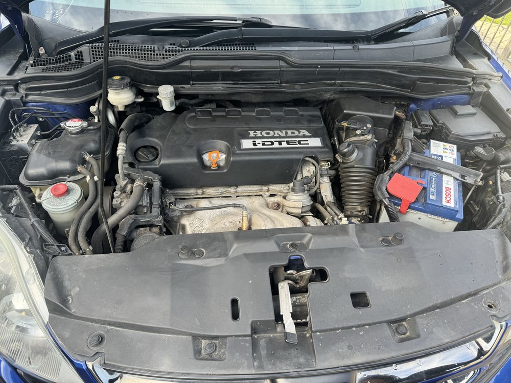 Turbo/Turbina/Turbosuflanta Honda CR-V Accord 2.2 Euro 5 150cp