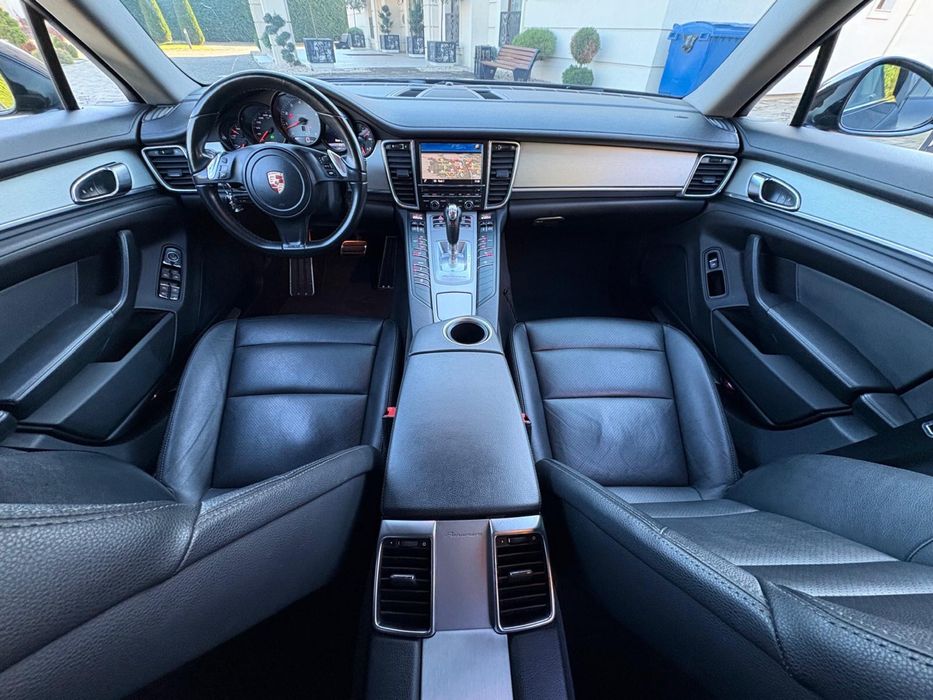Porche Panamera 4S/4x4/3.0benzina/420cp/2015.04/Accept variante!
