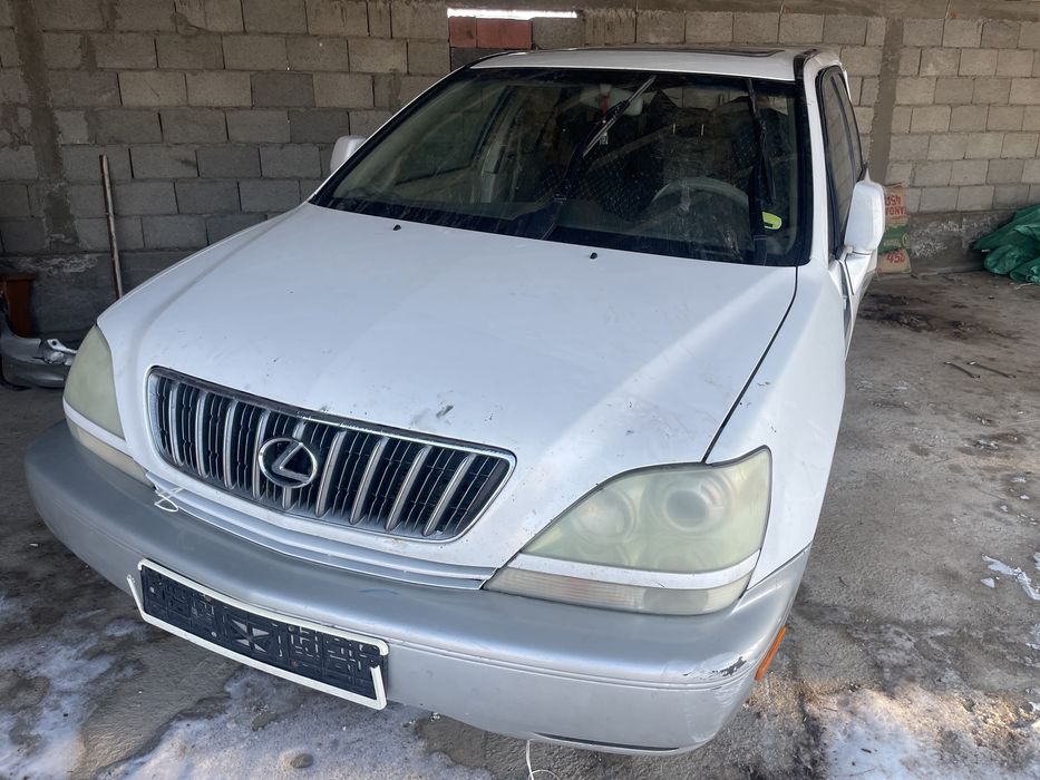 Лексус рх 300 сатылады
