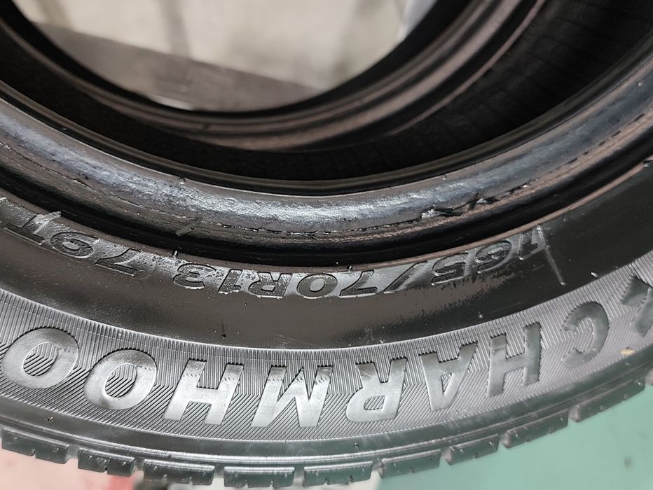 Matiz balon 4 ta CHARIMHOO rabotchi