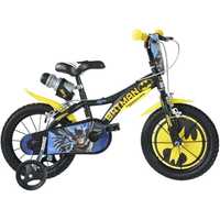 Bicicleta copii Batman 14"- Factura, Garantie, Posibilitate Rate