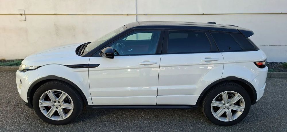 Land Rover Range Rover Evoque Stare impecabila !
