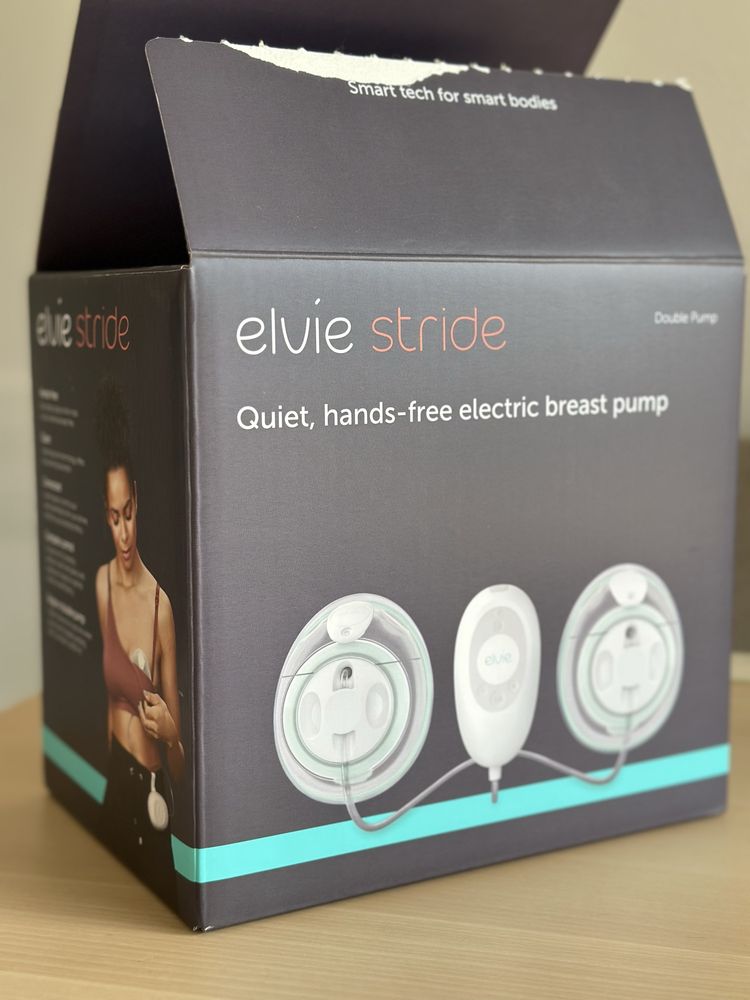 Двойна помпа Elvie Stride