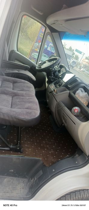 Эвакуатор Пежо боксер 2008