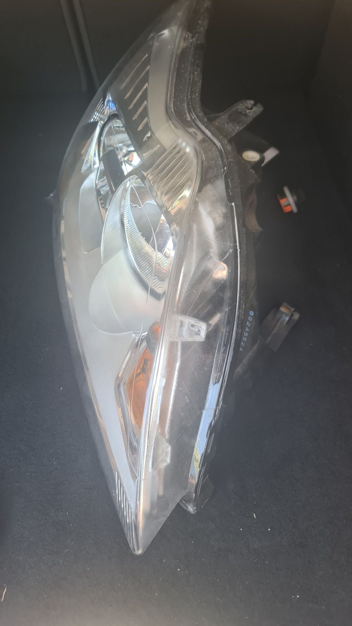 Ford focus 2 facelift Far dreata