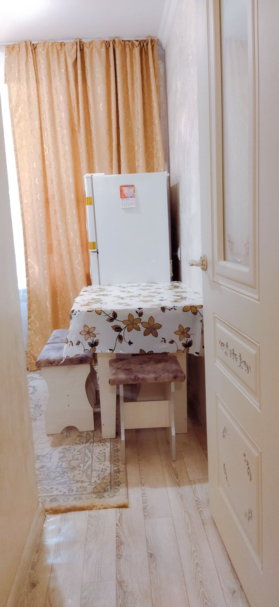 1 комн Wi-Fi-Smart-TV