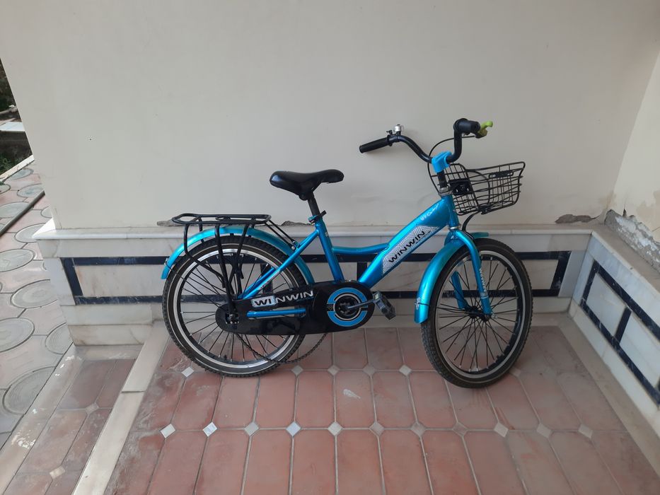 Велик продаётся Win win