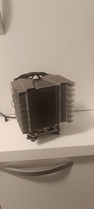 Cooler Alpenhofn procesor