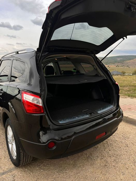 Nissan Qashqai+2 De vanzare NISSAN Qashqai +2 ,primul propietar
