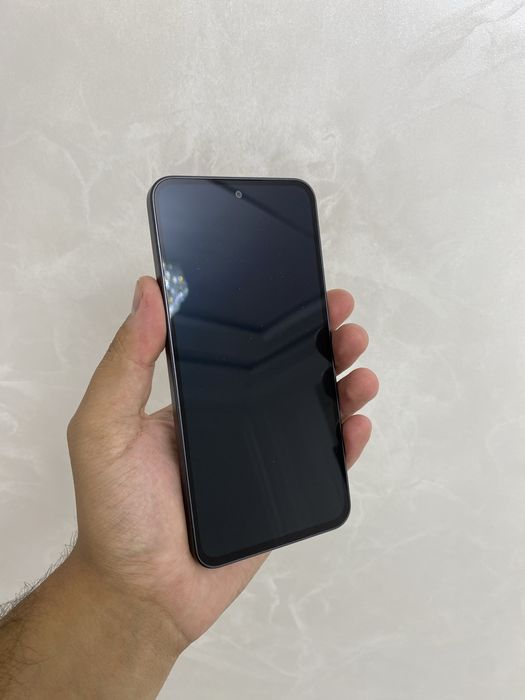 Samsung A36 ideal black