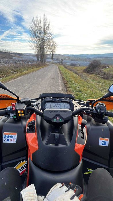 Can-Am de vânzare !!!