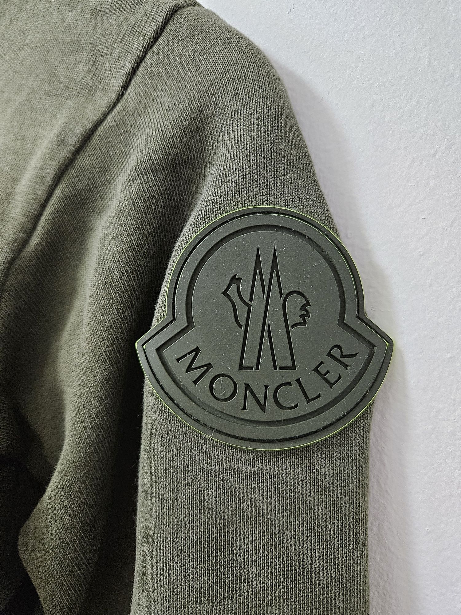 Moncler Logo - XS Размер блуза