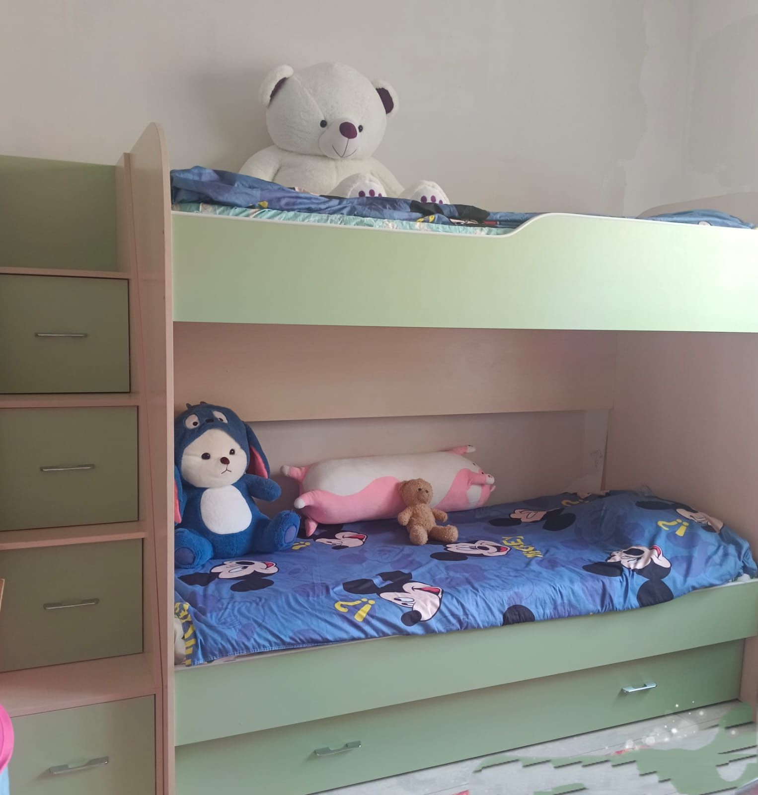 Продам детскую кровать