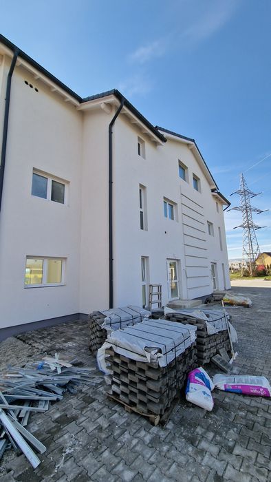 Rate direct dezvoltator! Apartament 2 camere 58 mp. utili!