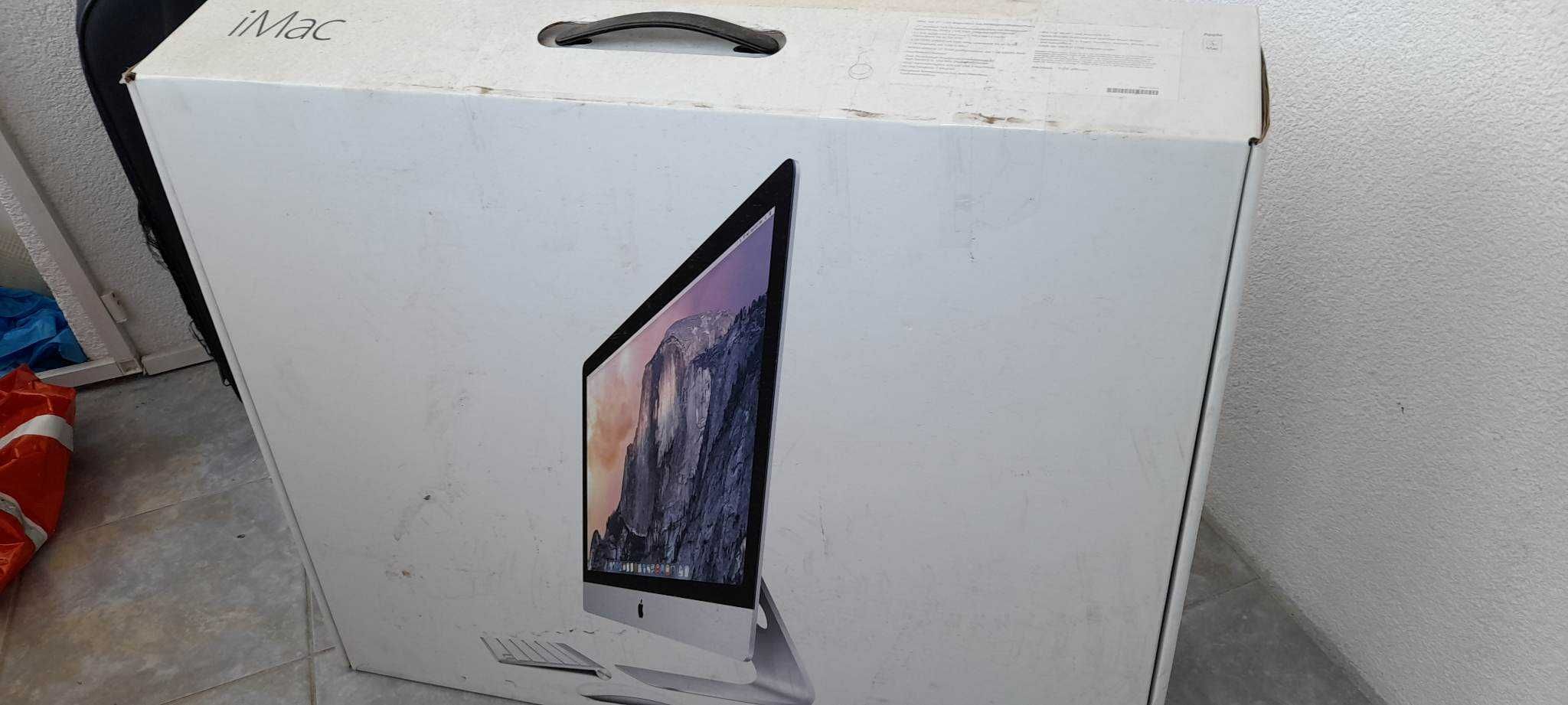 Apple  iMac i5 [Oferta De Craciun]