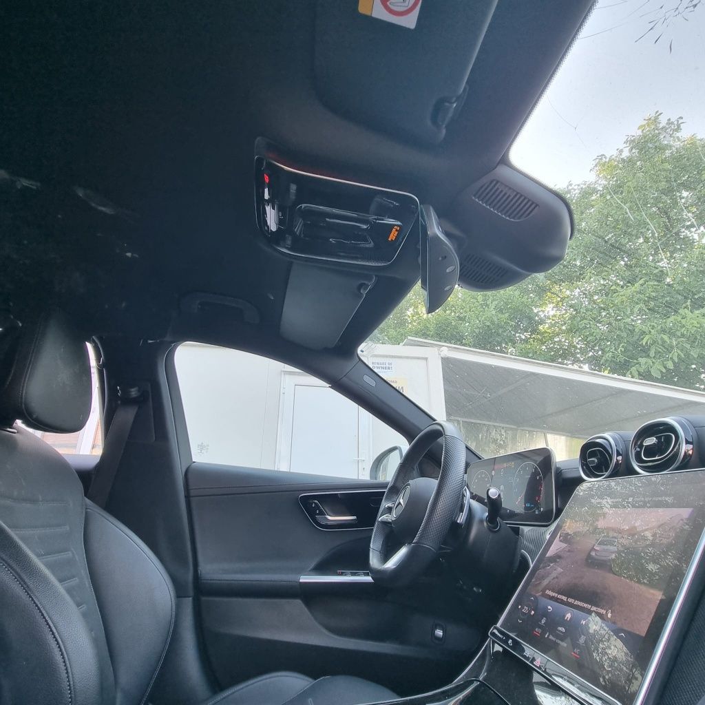 Mercedes-Benz C 300 EQ boost W206 AMG 4 matic на части 2023г.