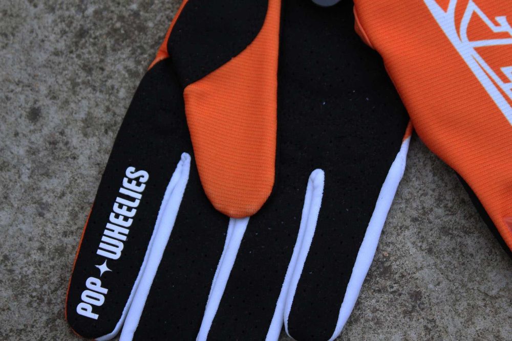 Troy Lee Designs GP Solid - L si XL manusi MTB