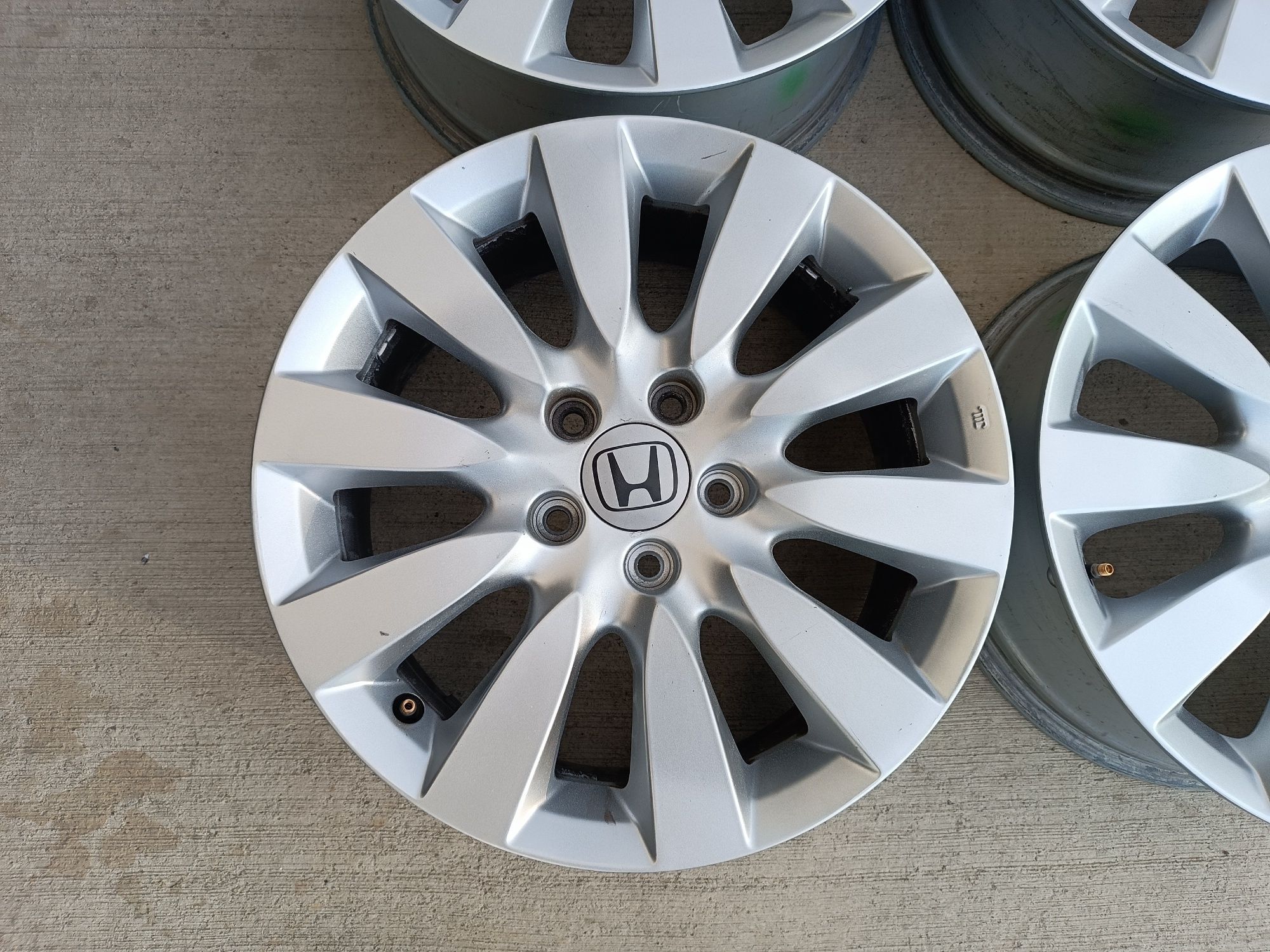 Jante aliaj 5x114.3 r17 HONDA Civic