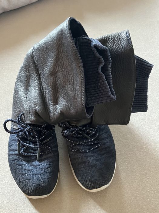 Cizme elastice nike dama