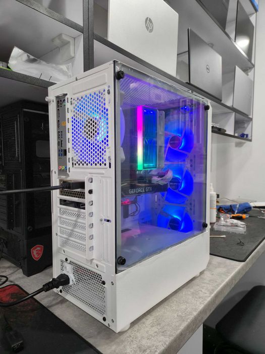 GAMING SBORKA Core i5-11400 GTX 1660 Super 6GB  16/1 tb Lexar M.2 NVMe