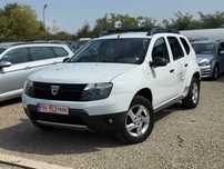 Dacia Duster 4x4 - 06/2013 - 1.6 benzina - RATE fara AVANS