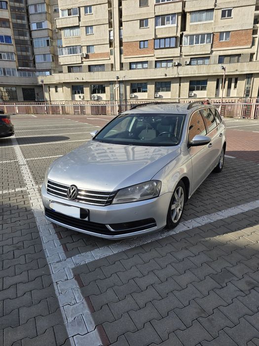 Passat b7 de vânzare