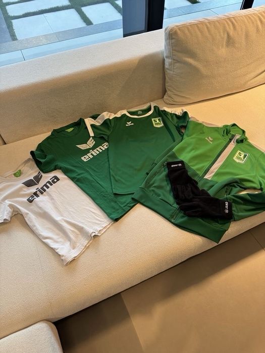 Ерима Национал тениски и горнище