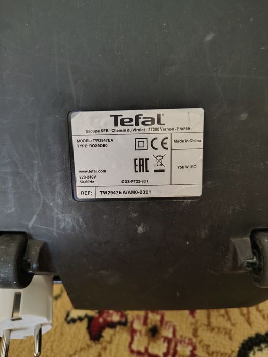Пылесос Tefal Swift power
