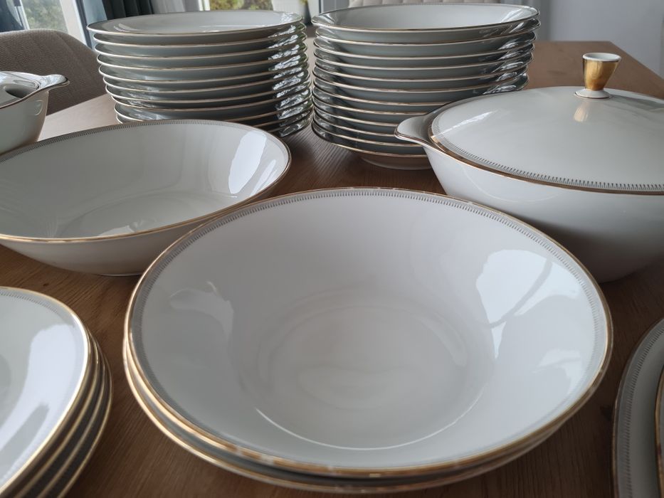 Сервиз Seltmann Weiden Bavaria Isolde