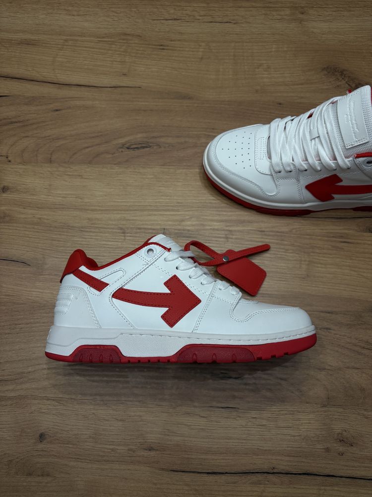 Off-White Out of office