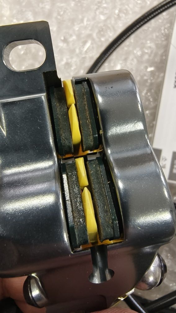 Комплект дискови спирачки Magura MT7 Pro HC