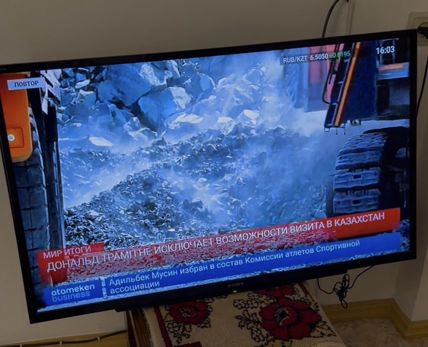 Продаю LED телевизор Sony Bravia (диагональ 40 дюймов)