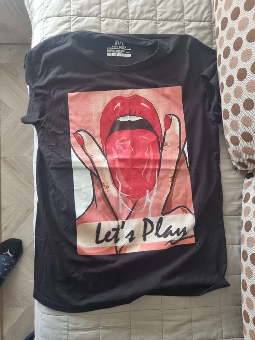 Мъжки тениски памук 100%