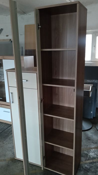 Set Mobilier Modern (2 Corpuri) - Ideal pentru Living/Dormitor/Birou