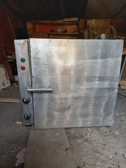 Электрический шкаф-духовка