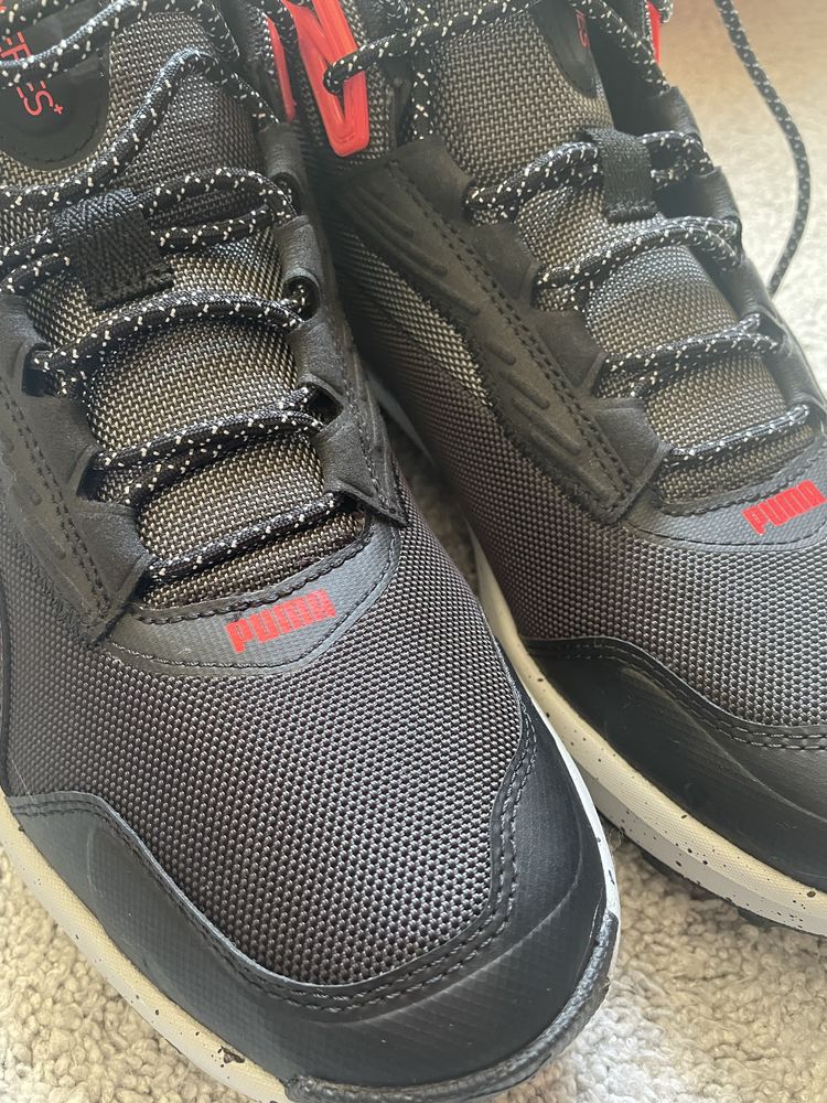 Мъжки високи маратонки PUMA
