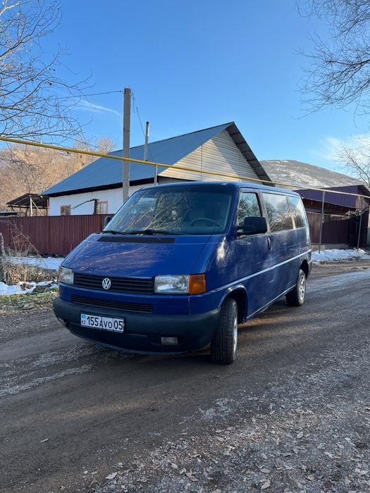 Продам Фольксваген т4