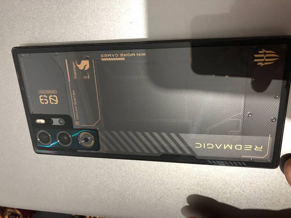 RedMagic 9 pro Global