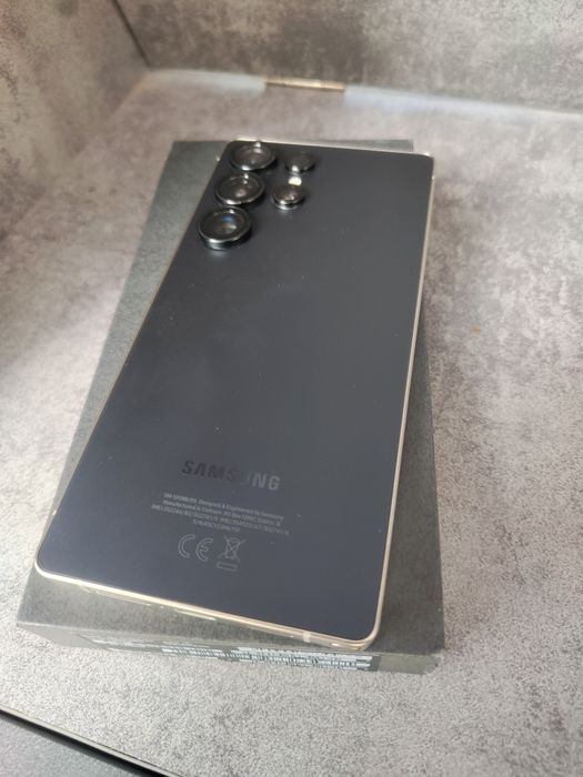 SAMSUNG S25 ultra 12/256