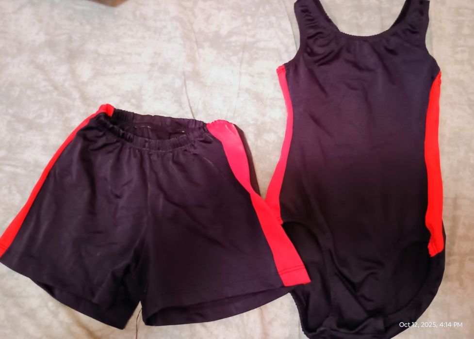 Екип спортна гимнастика 6-7 години