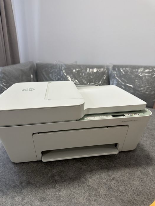 Imprimanta HP Deskjet Plus 4122