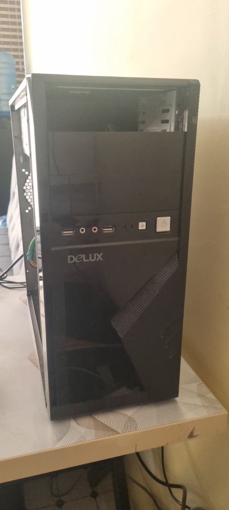 Biostar h110 i5 case
