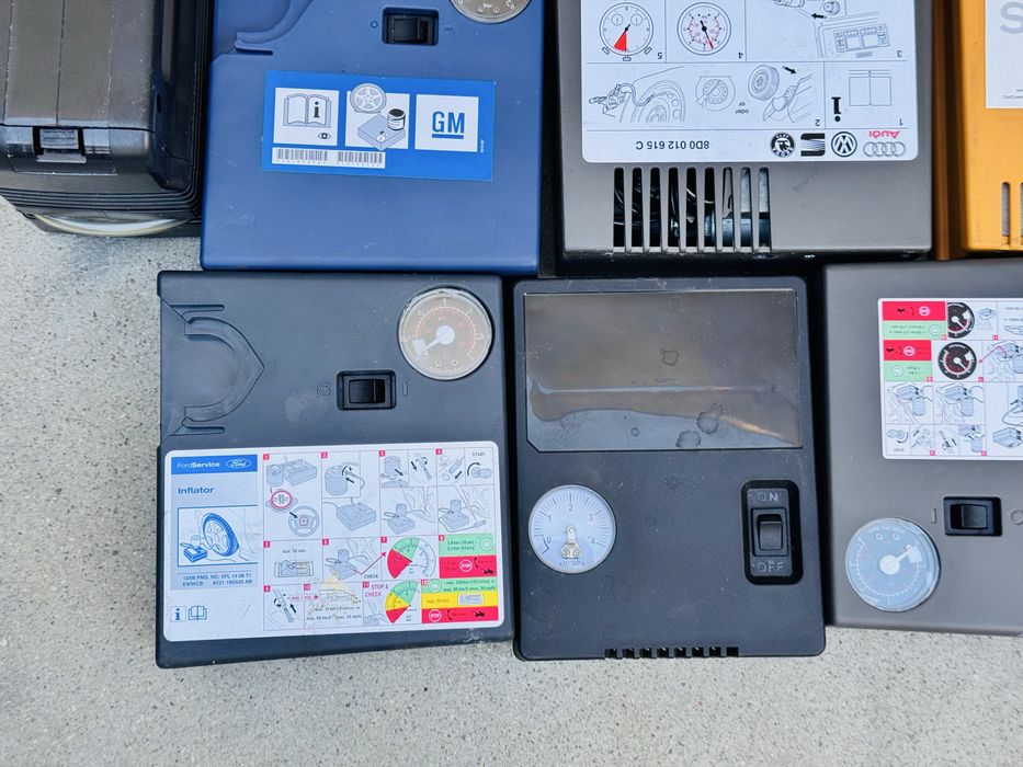 Компресори за автомобили оригинални различни модели