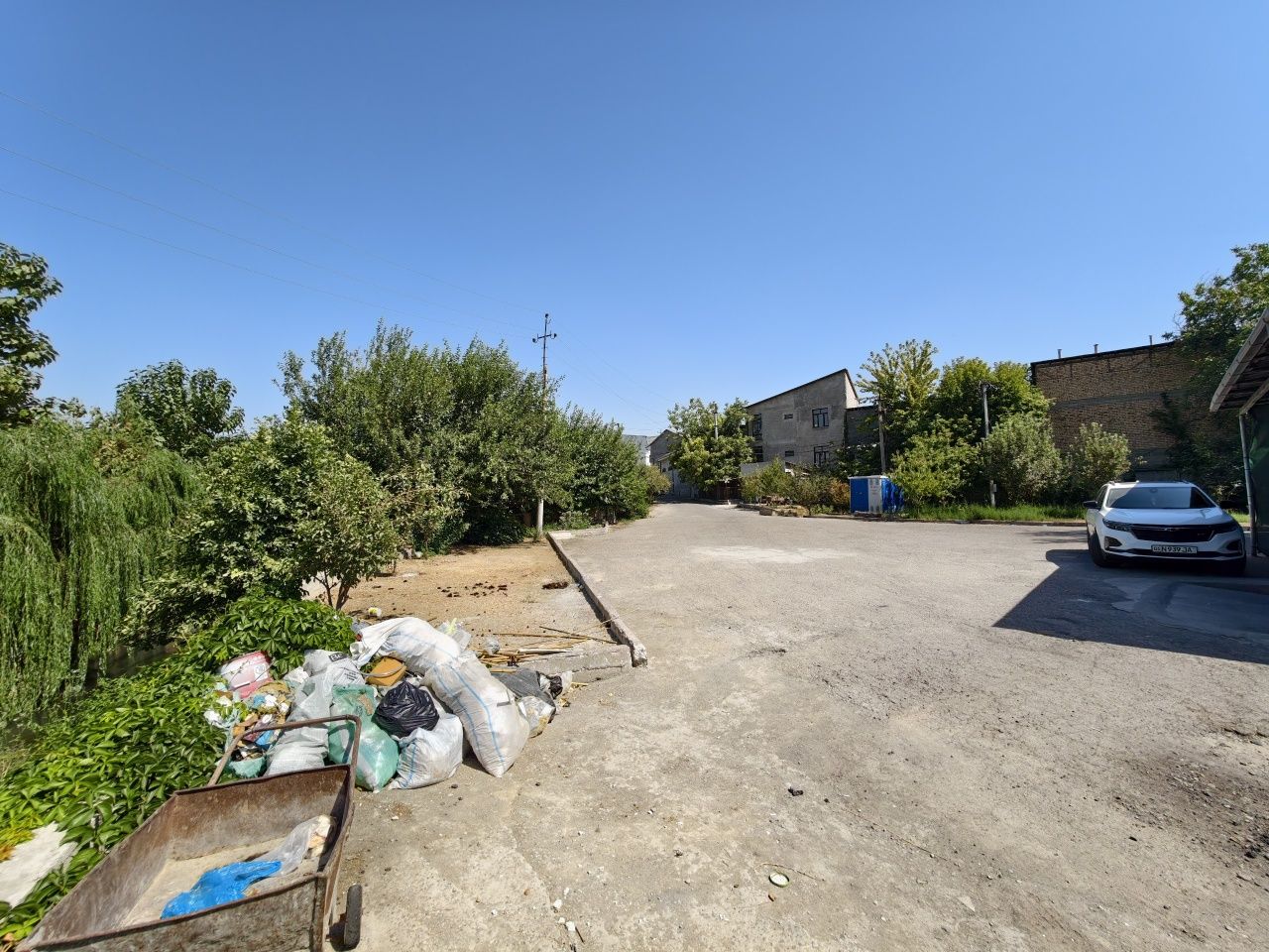 Дешево! Продаётся Участок Узгариш заправка Юкори Дархон махалля