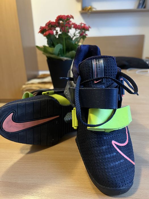 Nike обувь для тяжёлой атлетики Romaleos 4