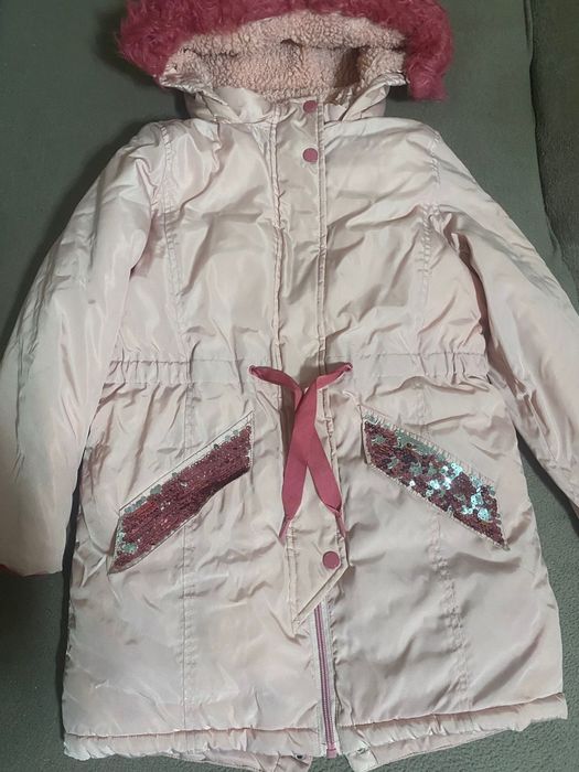 Куртка для девочки