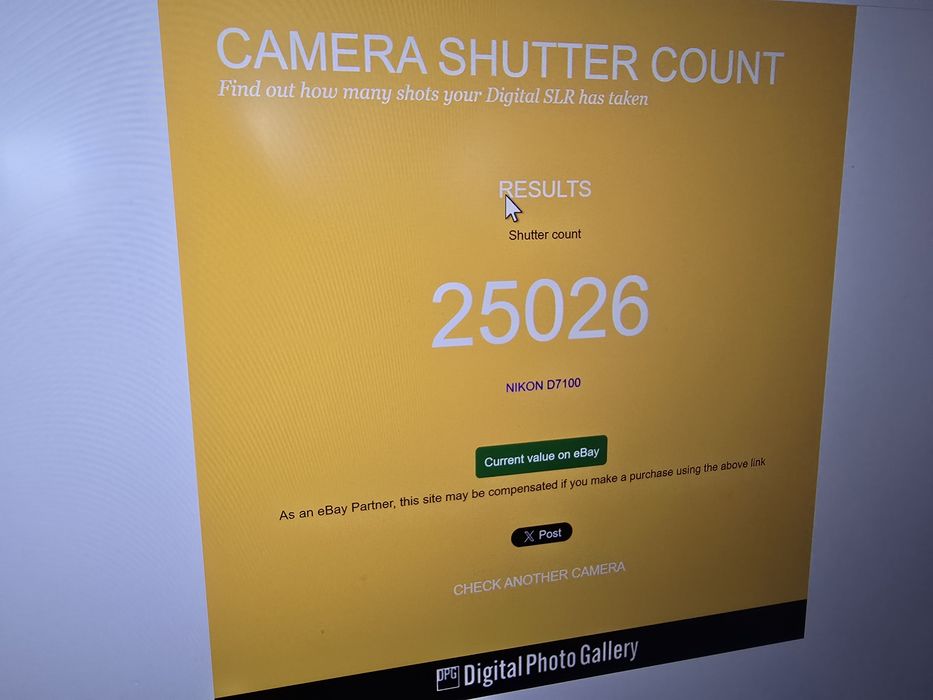 Nikin D7100 + 2 обектива+ светкавица