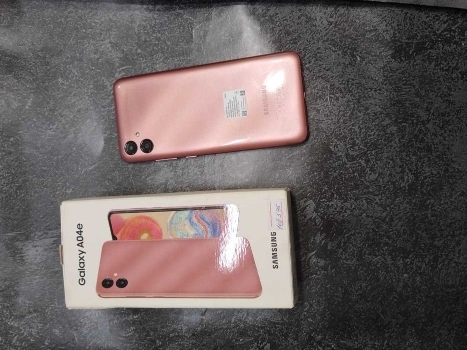 Samsung Galaxy A04e (уральск 0701) лот 4112